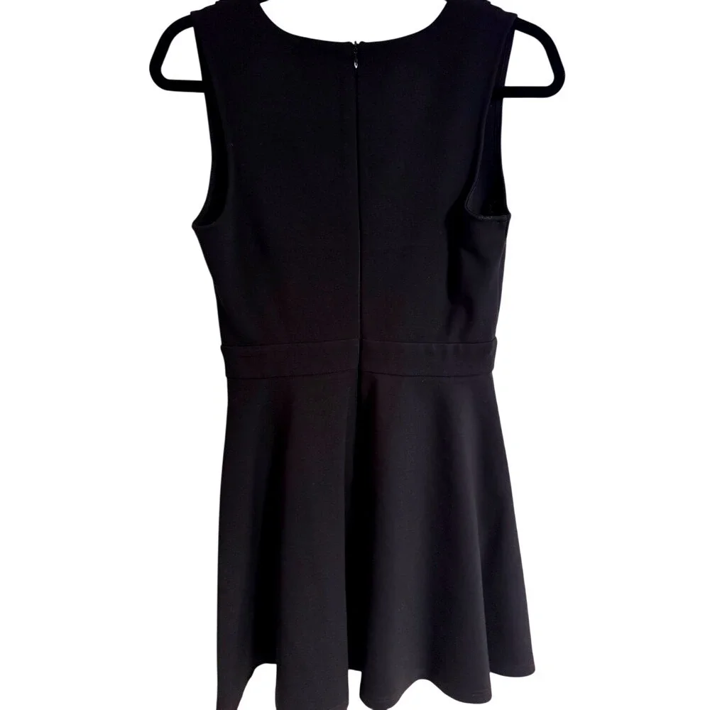 Black Swan‎ Cut Out Mini Cocktail Dress, Small - Picture 2 of 12